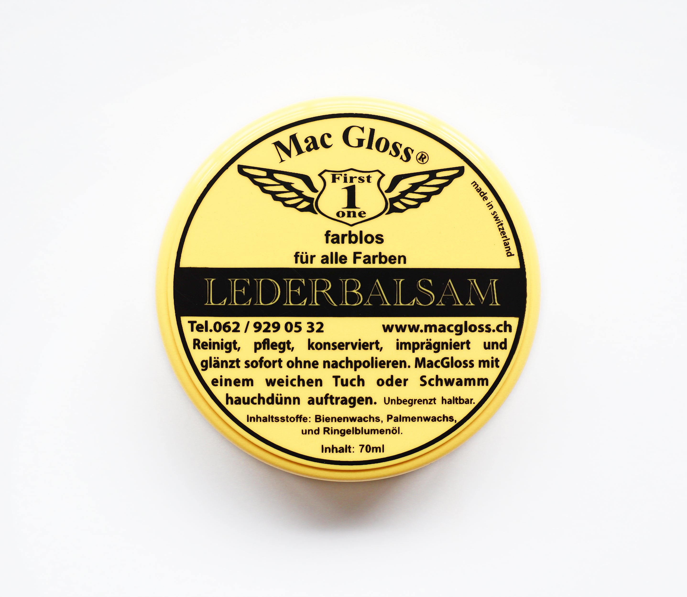 Leather Balm